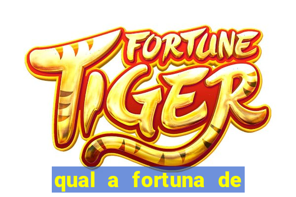 qual a fortuna de jojo todynho